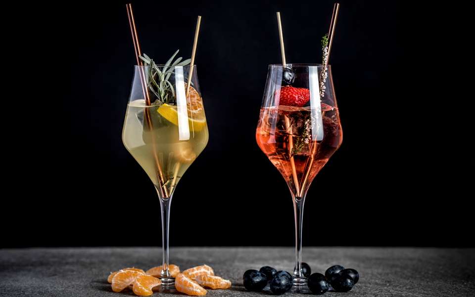 aperitiv Aperitiv im Zoll